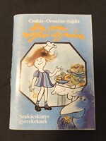 Pom Pom meghív uzsonnára – Szakácskönyv gyerekeknek (1986)