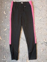 Little Girl Crane Riding Pants 12 Years Excellent