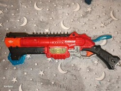 X-shot Dino Attack szivacskilövő pisztoly