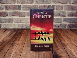 Agatha Christie - Tíz kicsi néger