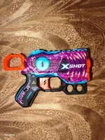 X-shot zuru skins menace enigma szivacskilövő pisztoly