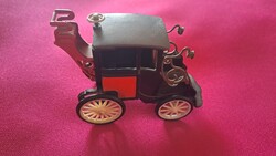 RAMI (J.M.K.) Hautier 1898 "Voiture Électrique"