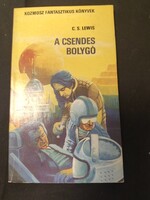 C. S. Lewis: A csendes bolygó (Kozmosz Fantasztikus Könyvek, 1986)