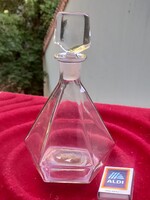 Retro bottle / drink bottle glass