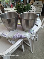 Kenwood Chef XL mixing bowl set, 2 pcs.