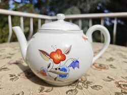 Zsolnay TEA PITCHER