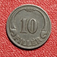 10 Fillér 1926