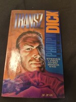 Philip K. Dick - Transz (Cherokee, 1992) antikvár sci-fi könyv
