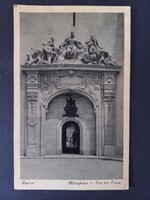 Sopron – Hűségkapu, Old Postcard from 1941  260829
