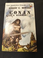 Robert E. Howard: Conan, the Barbarian (1989, Főnix Books)