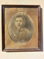 Katonai fénykép I.világháborús