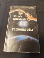 William Kotzwinkle: E.T. A Földönkívüli (Kozmosz Fantasztikus Könyvek, 1983)