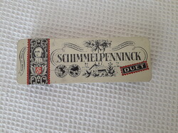 Vintage Dutch, Set of 10 Cigar Boxes