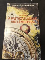 Szepes Mária: A változatlanság hullámhossza (Kozmosz Sci-Fi, 1986)