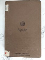 Ritka pedagógiai játéktörténeti könyv 1897 - A magyar gyermek játékai - Molnár Mária (Eperjes/Győr)