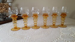 Theresienthal Roemer wine glass set of 6 pcs.