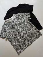 Primark női pamutpóló 2 db, 40-es