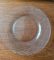 Coca-Cola dessert plate set of 6