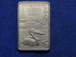 Magyarország 2000 Forint 2016 150 éves a Fővárosi Állat- és Növénykert