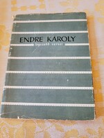 Endre Károly legszebb versei  DEDIKÁLT