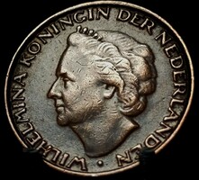 Hollandia 5 cent, 1948 D07H3V