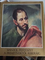 Spanyol festészet