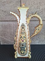 ZSOLNAY HISTORIZÁLÓ AUCTION Starting at 1Ft!