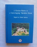 A Karancs - Medves és a Cseres - hegység Tájvédelmi Körzet