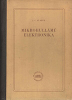 Mikrohullámú elektronika - J. C. Slater