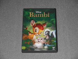 Bambi DVD mesefilm - Walt Disney