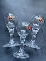 UNICUM 4cl talpas pohár - Zwack unicumos pohár