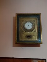Keret órák.Biedermeier.