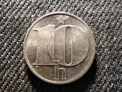 Czechoslovakia 10 heller 1989