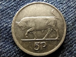 Írország bika 5 penny 1996