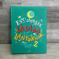 Francesca Cavallo: Esti mesék lázadó lányoknak 2. könyv