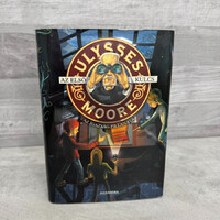 Ulysses Moore: Az első kulcs, ifjúsági könyv