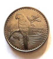 Kolumbia 200 pesos 2015 (KA3)