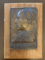 Apor Vilmos bronzpakett