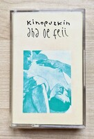 GYŰJTŐI ! KINOPUSKIN: Aha oe feii KAZETTA - Eredeti 1993-as Bahia underground ritkaság, NM állapot!