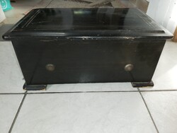 Antique Large-sized Music Box