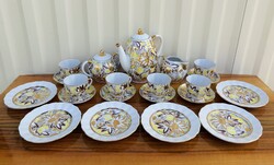Lomonosov Porcelán Készlet