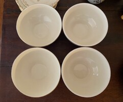 Zsolnay 8 pcs 