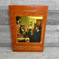 Greguss Ferenc: Élhetetlen feltalálók, halhatatlan találmányok, könyv