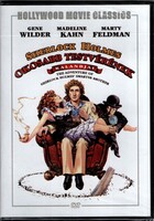 Sherlock Holmes okosabb testvérének kalandjai (1975) DVD ÚJ! fsz: Gene Wilder