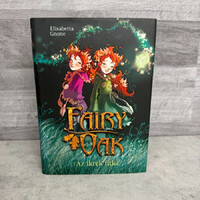 Elisabetta Gnone: Fairy Oak: Az ikrek titkai, ifjúsági könyv