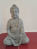 12 cm Buddha szobor