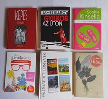 Könyvek 500 forintért