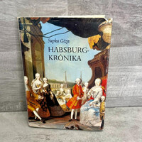 Supka Géza: Hasburg-Krónika, könyv