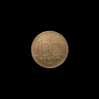 MAGYARORSZÁG – 100 FORINT – 1996