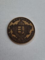 MAGYAROK III. VILÁGKONGRESSZUSA 1992. VIII. 18-21. emlékérem - Kőrösi Csoma Sándor